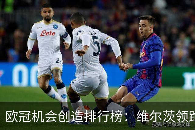 欧冠机会创造排行榜：维尔茨领跑，奥利塞紧随其后